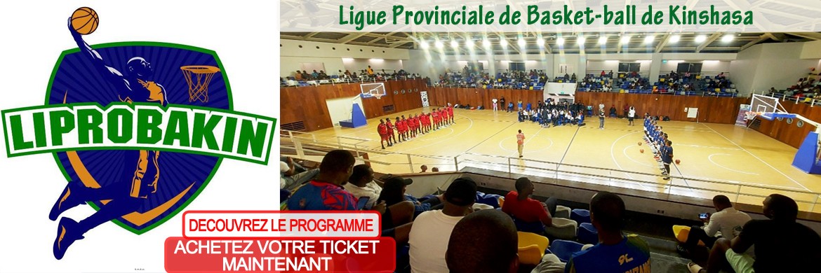 LIGUE PRONVINCIALE DE BASKET-BALL DE KINSHASA